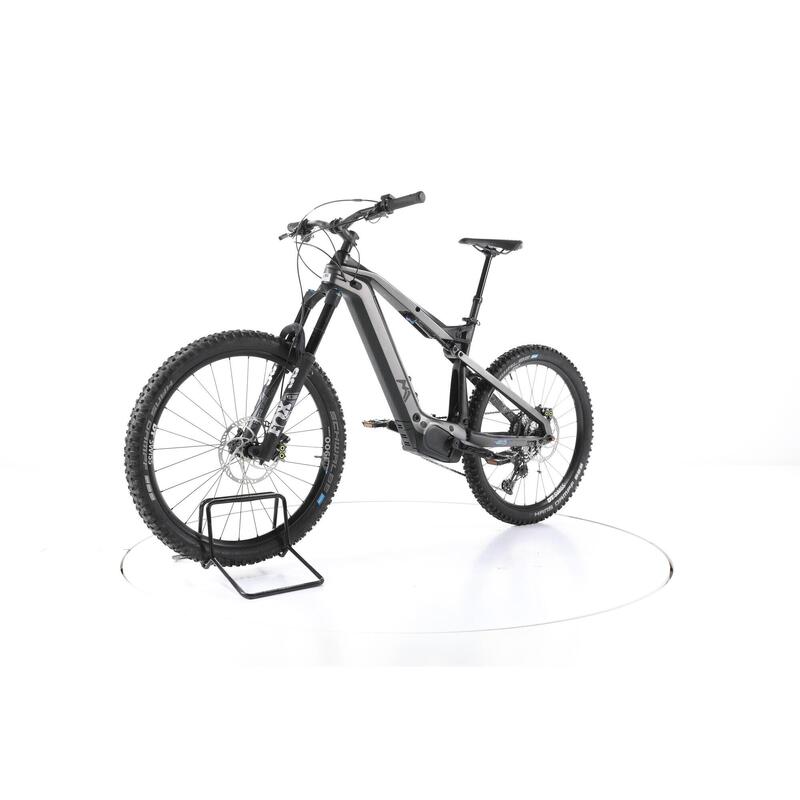 Second Life - M1-Sporttechnik Erzberg CC Fully E-Bike Carbon 2023 - Jak nowy