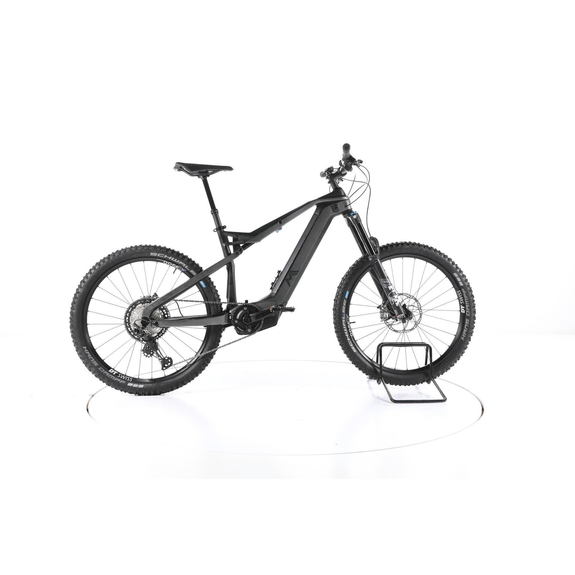 Second Life - M1-Sporttechnik Erzberg CC Fully E-Bike 2023 - Jak nowy