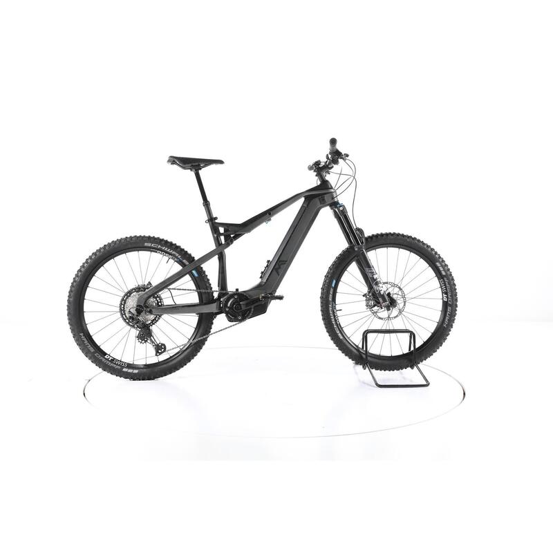 Second Life - M1-Sporttechnik Erzberg CC Fully E-Bike Carbon 2023 - Jak nowy