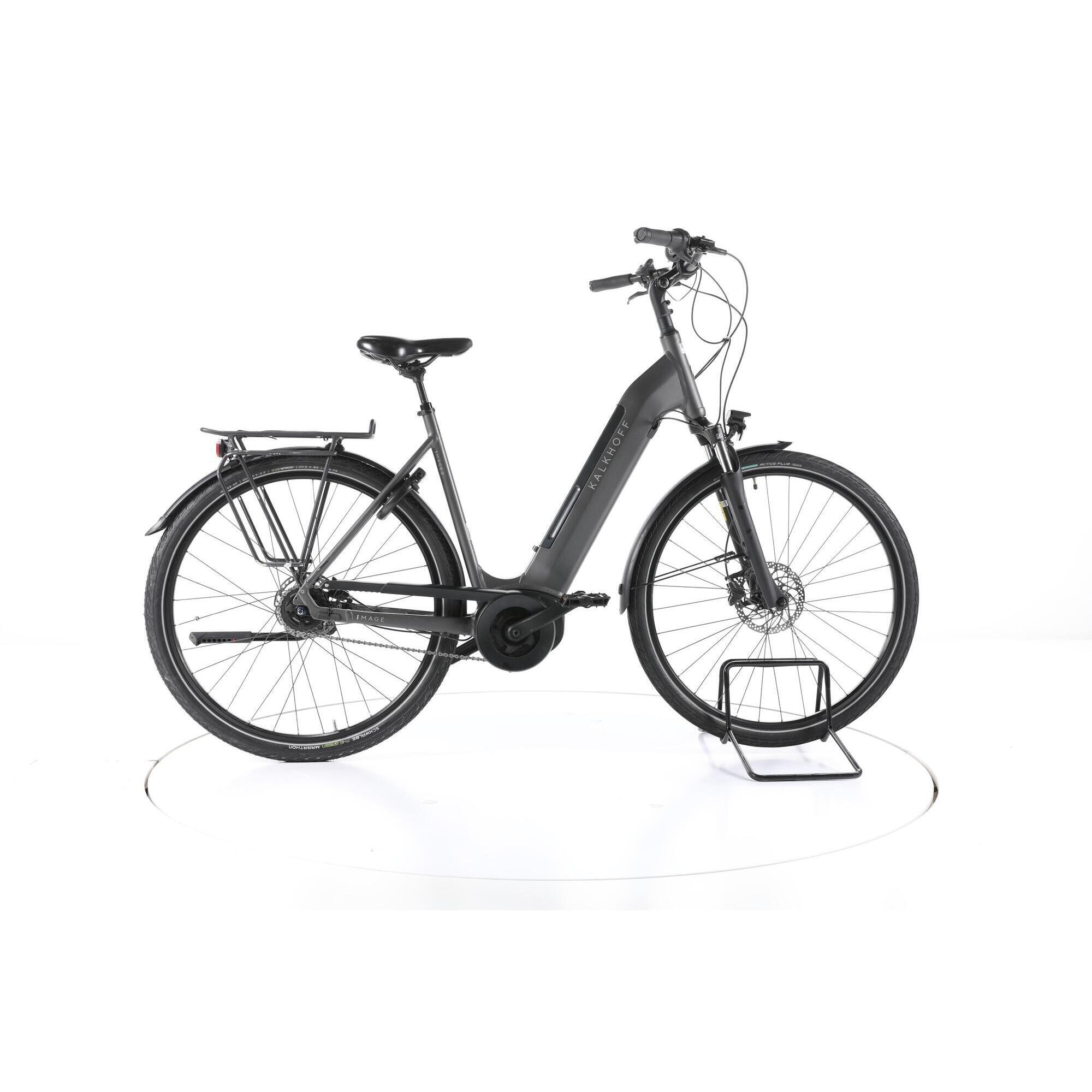 Second Life - Kalkhoff Image 3.B Adv Trekking E-Bike Niska rama 2022 - Jak nowy