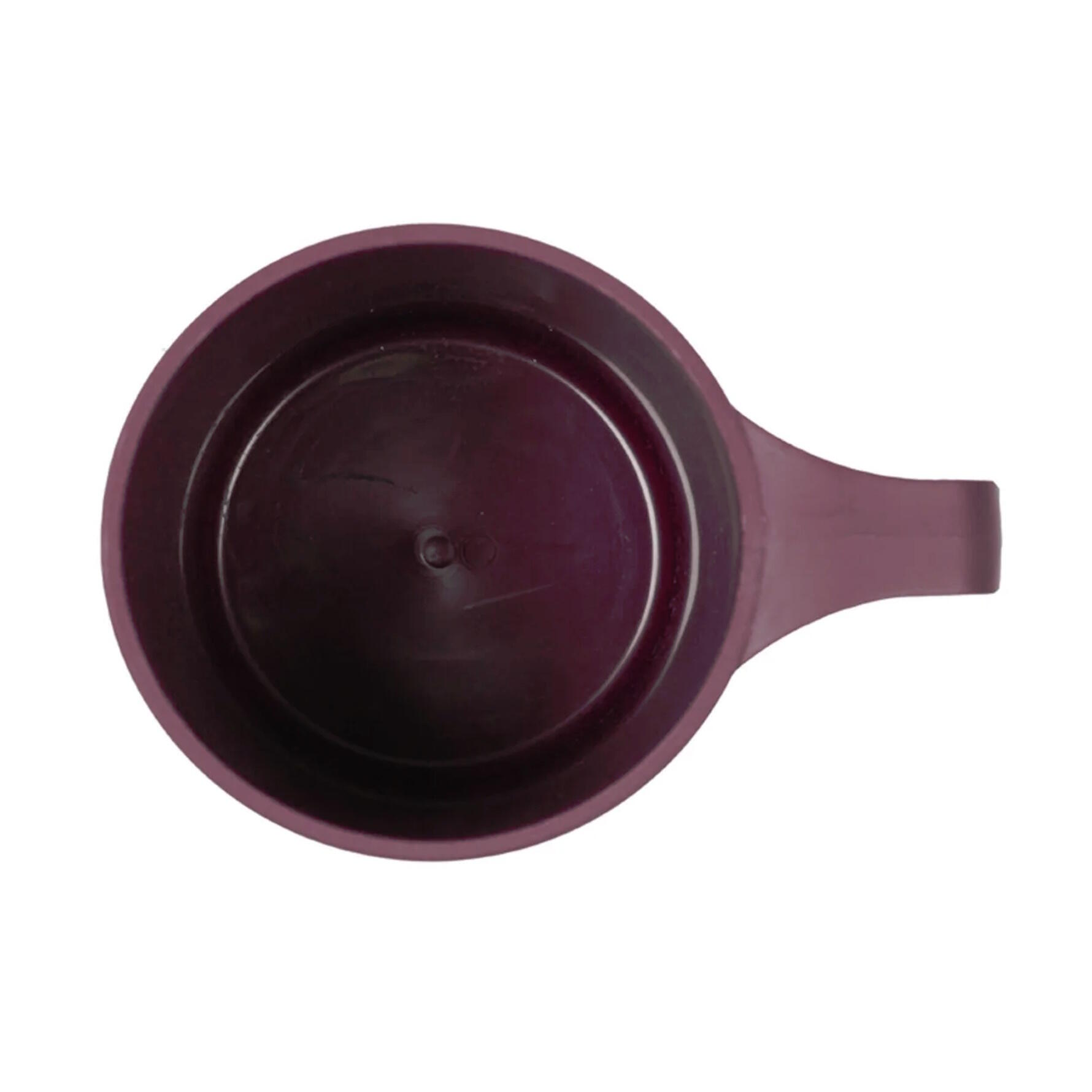 Mug Lifeventure Ellipse 300 ml violet léger, 85 g, durable, lave-vaisselle 2/2