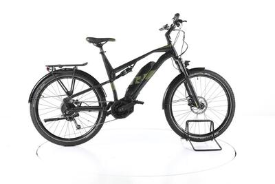 Ebike ricondizionata · R Raymon CrossRay FS E 4.0 · Come nuovo