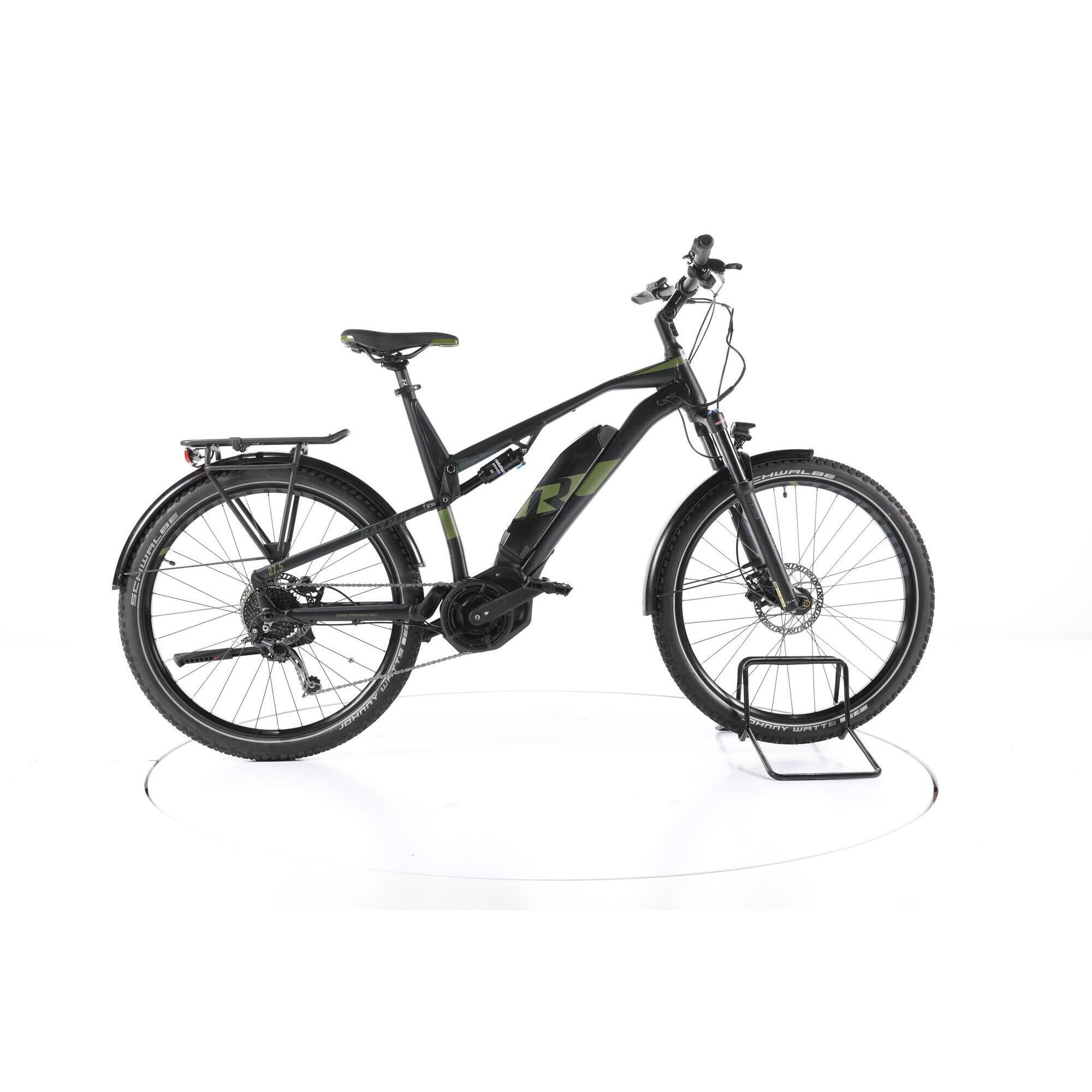 Second Life - R Raymon CrossRay FS E 4.0 SUV E-Bike - Jak nowy