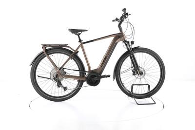 Refurbished - cube touring exc trekking e-bike - zeer goed
