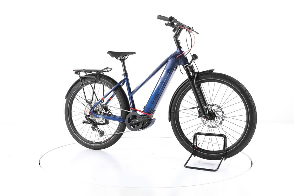 Second Life - Husqvarna E-Bicycles Gran Tourer 5 Trekking E-Bike - Jak nowy