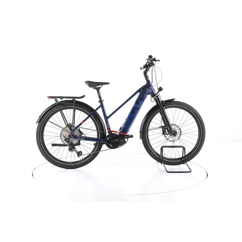 Second Life - Husqvarna E-Bicycles Gran Tourer 5 Trekking E-Bike  - Jak nowy