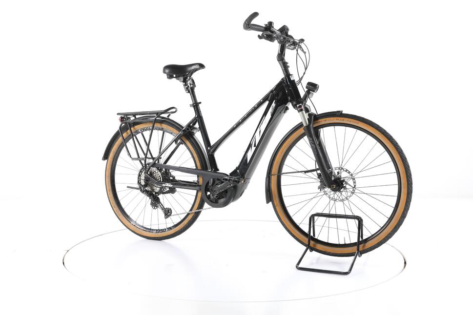 Second Life - KTM Macina Style 610 Trekking E-Bike 2021 - Stan dobry