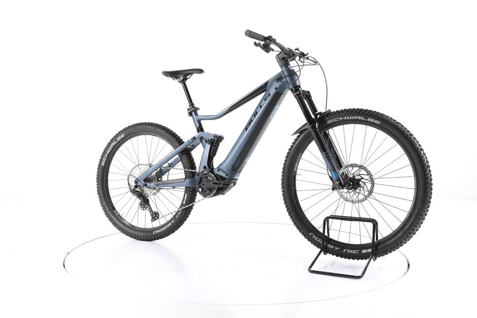 Second Life - Bulls Copperhead EVO AM 2 Fully E-Bike 2023 - Stan dobry