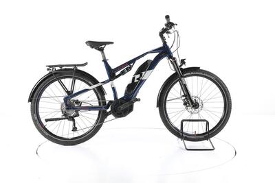 Ebike ricondizionata · R Raymon CrossRay FS E 4.0 · Buone condizioni
