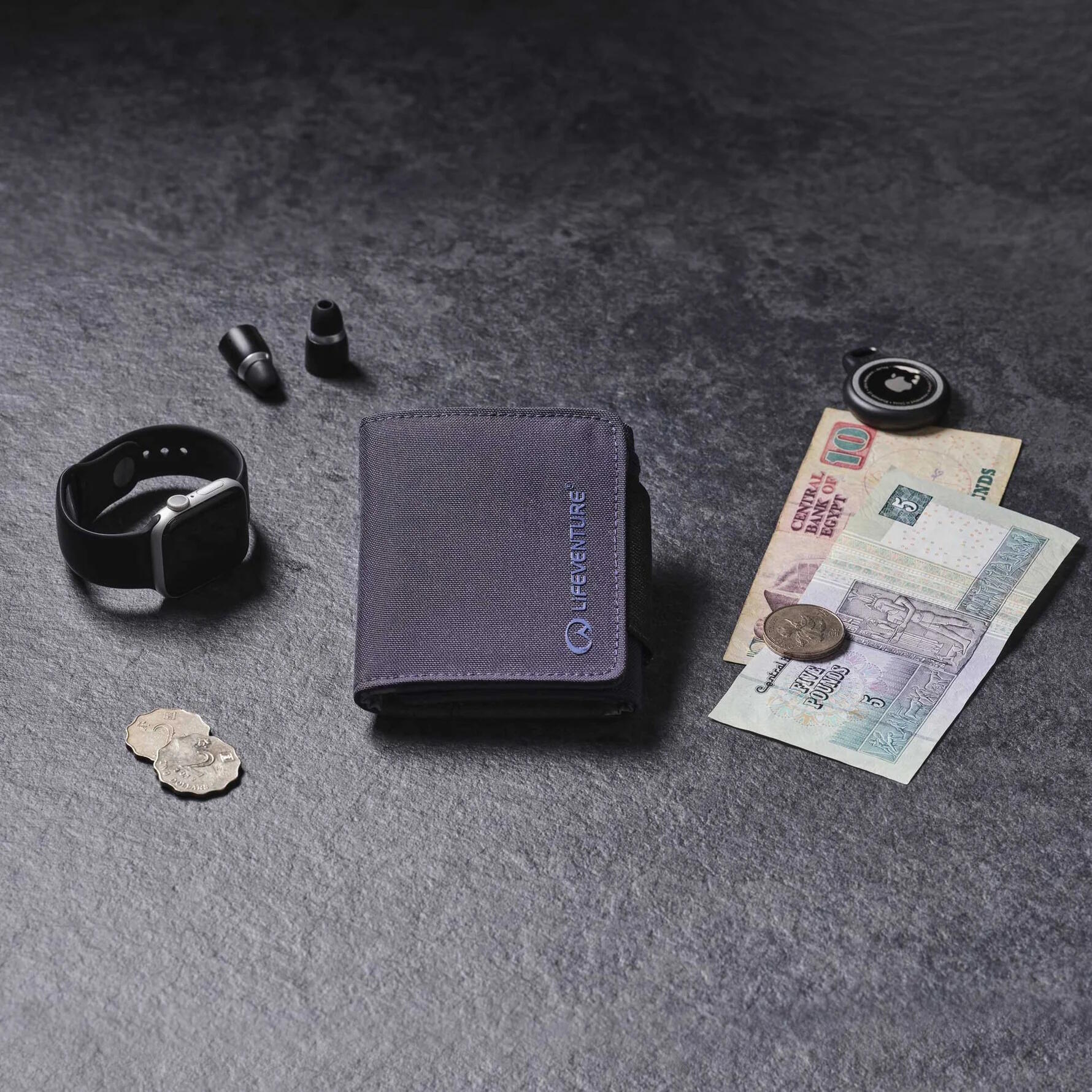 Portafoglio Rfid Wallet Recycled 5/6