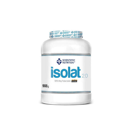 Isolat 2.0 Whey Protein 908 Gr Fresa - Kiwi
