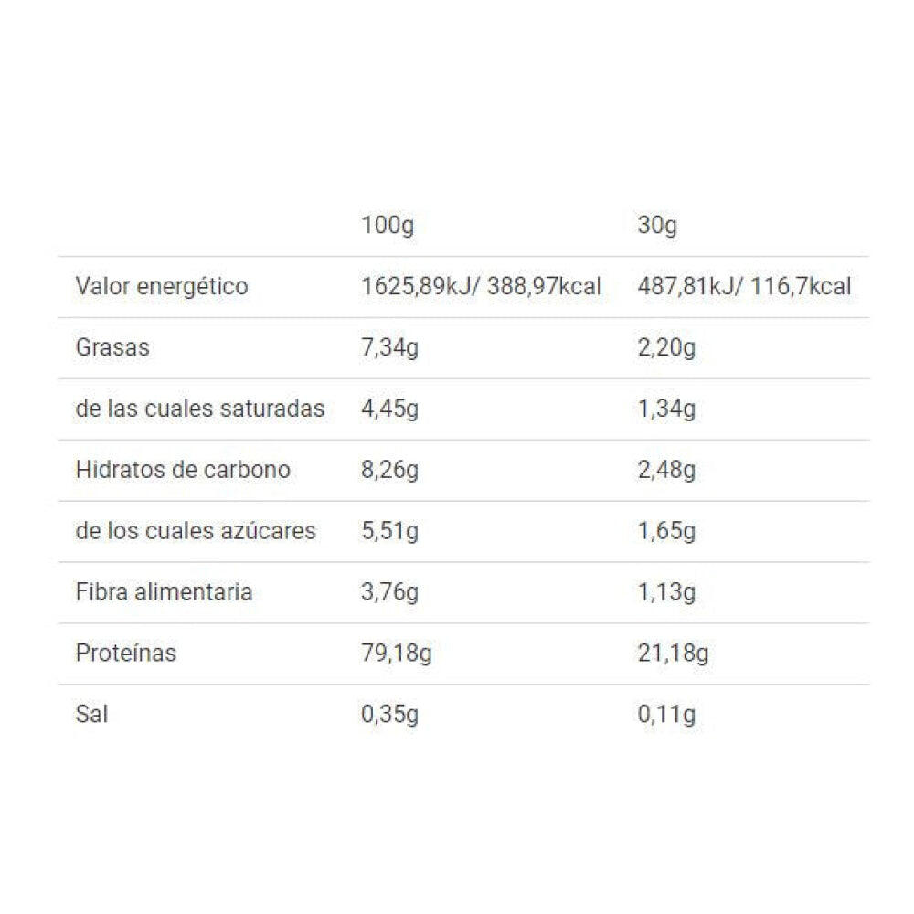 Only Whey 2 Kg Minidona White 2/2