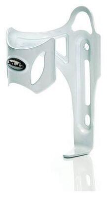 Xlc bc-s02 side mounted aluminium flessenhouder wit