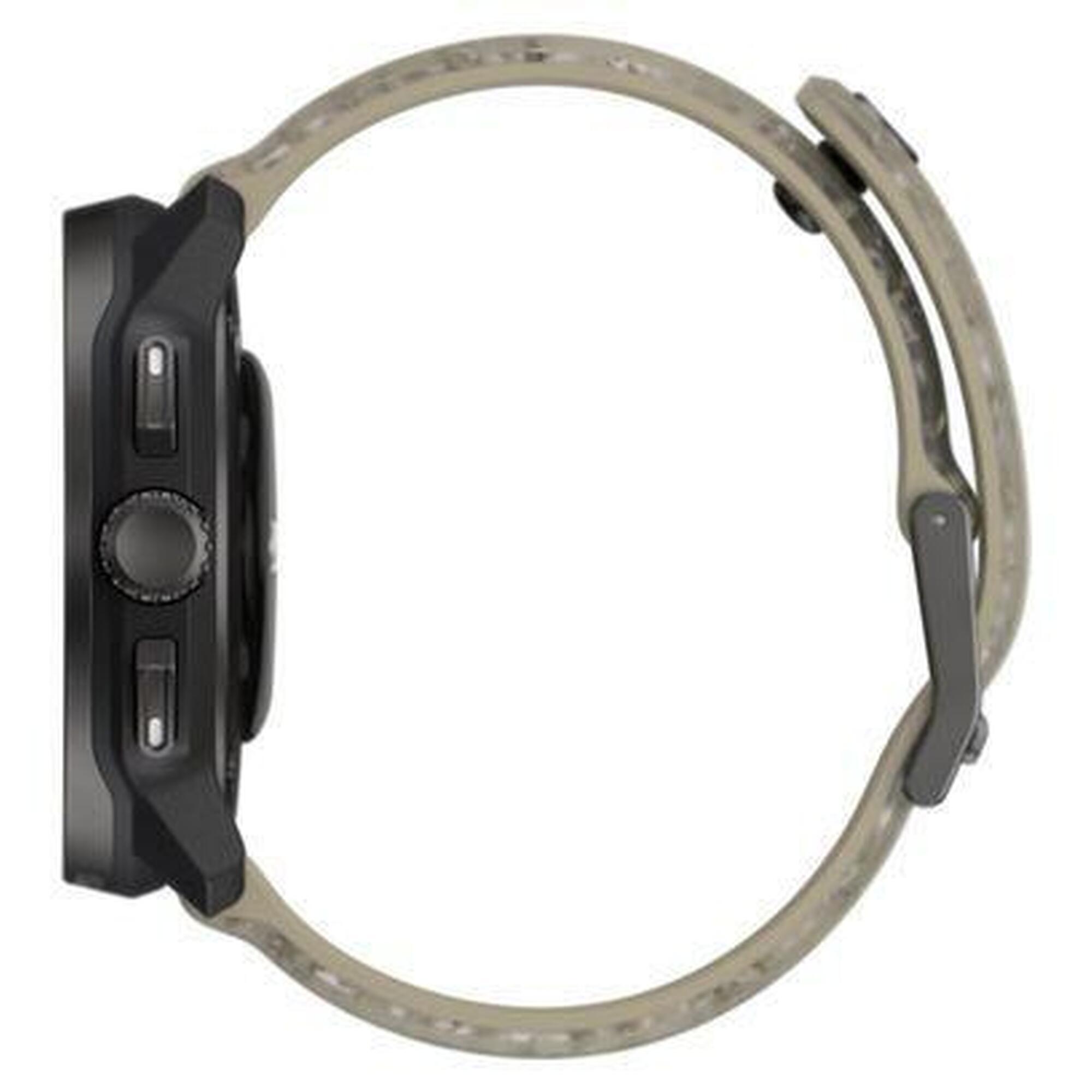 Montre GPS Suunto Race S Gravel Gray - Beige