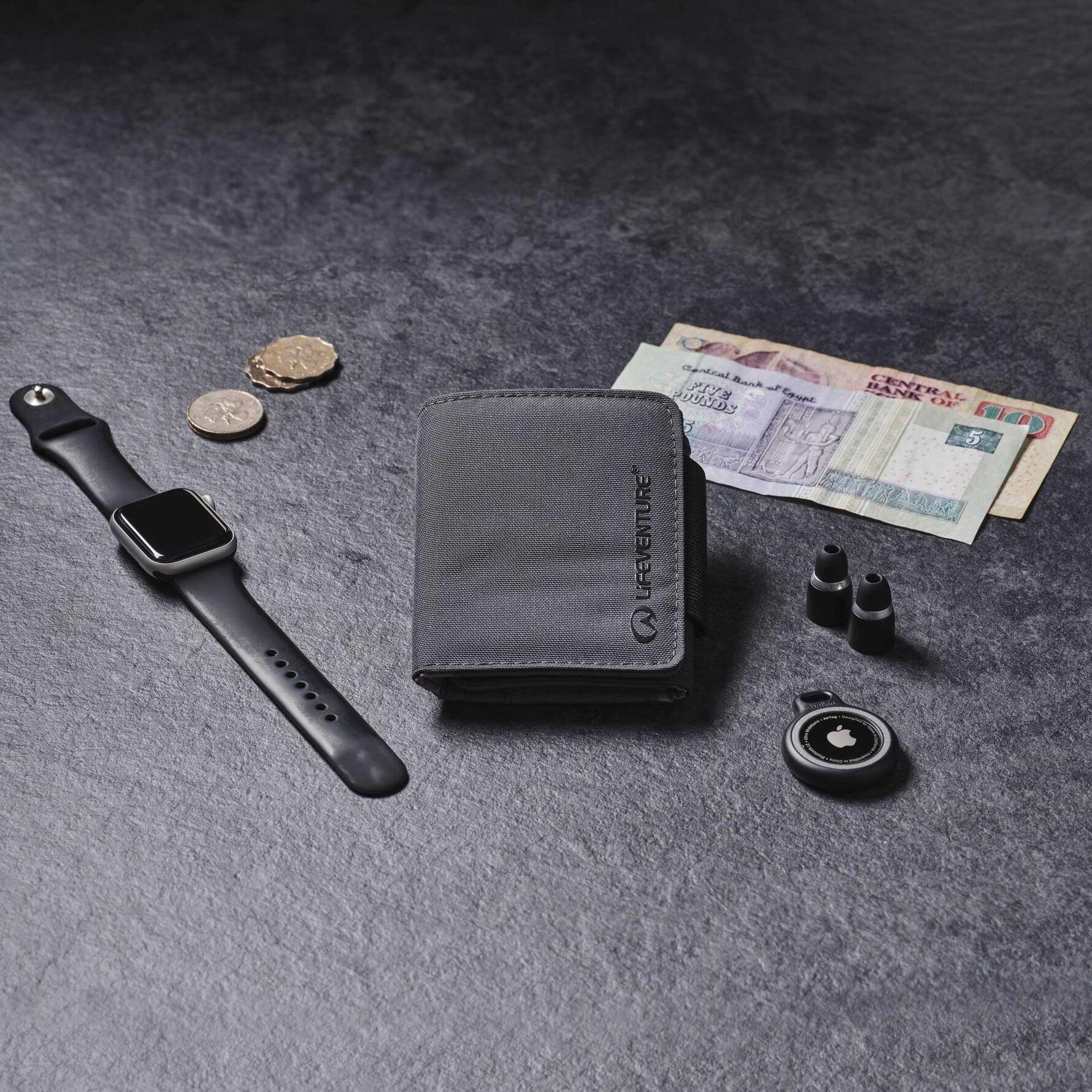 Portafoglio Rfid Wallet Recycled 5/6