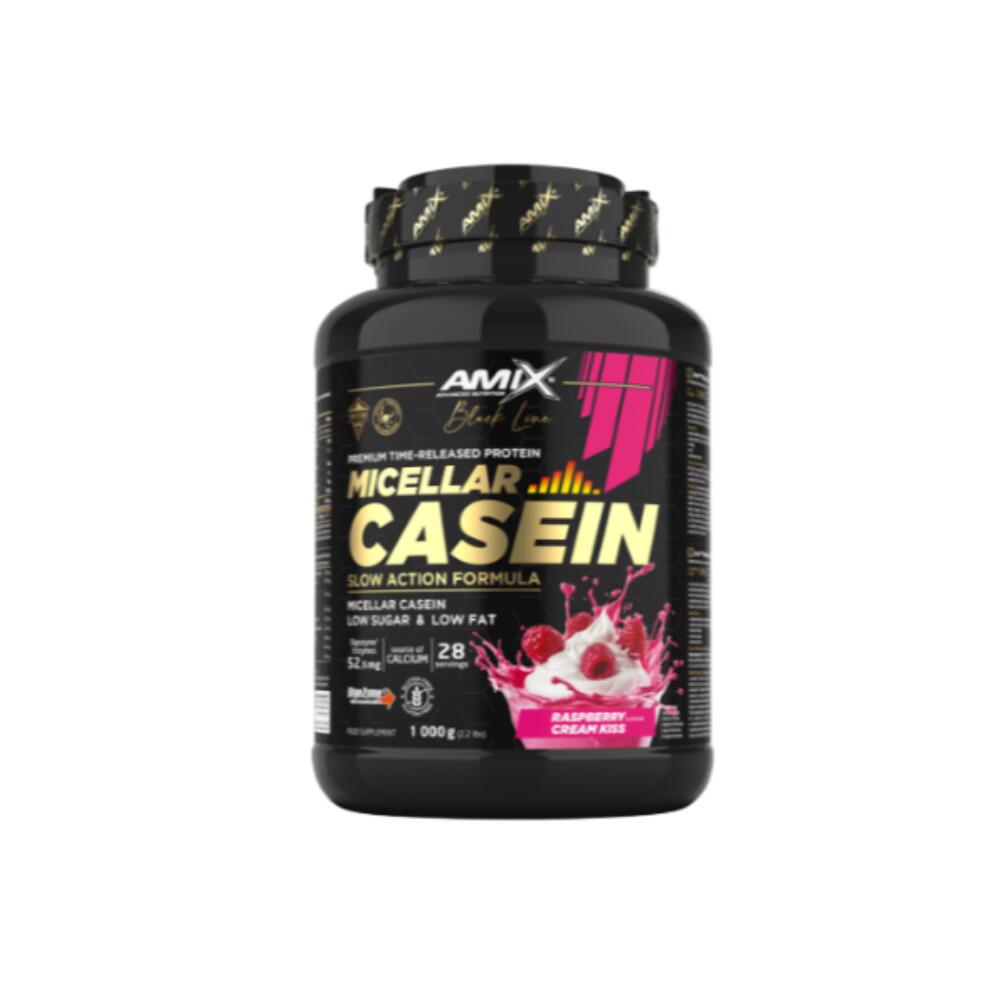AMIX Micellar casein - 1kg Framboesa da Amix Nutrition
