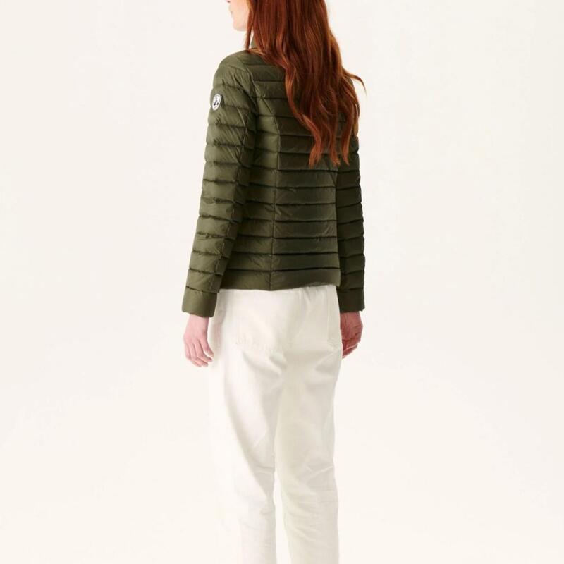 Veste Jott Modèle Cha Noos Couleur Vert