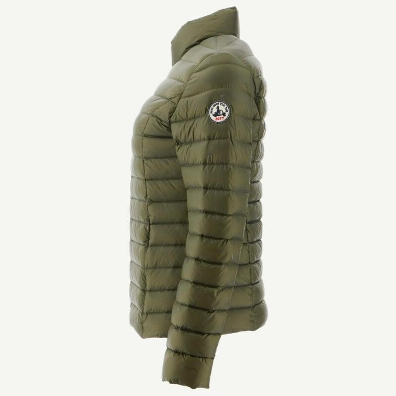 Veste Jott Modèle Cha Noos Couleur Vert