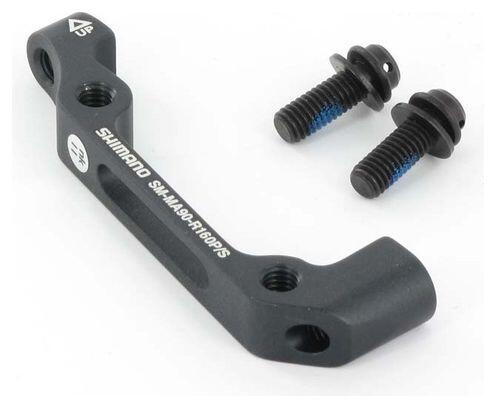 Adattatore per freno a forcella standard internazionale Shimano Postmount BR-M 9