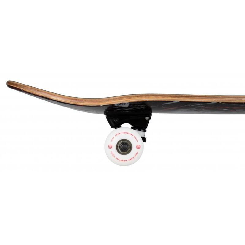 Skateboard Tony Hawk SS 540 Complete Industrial, Rosu, 8 IN, Multicolor, uni