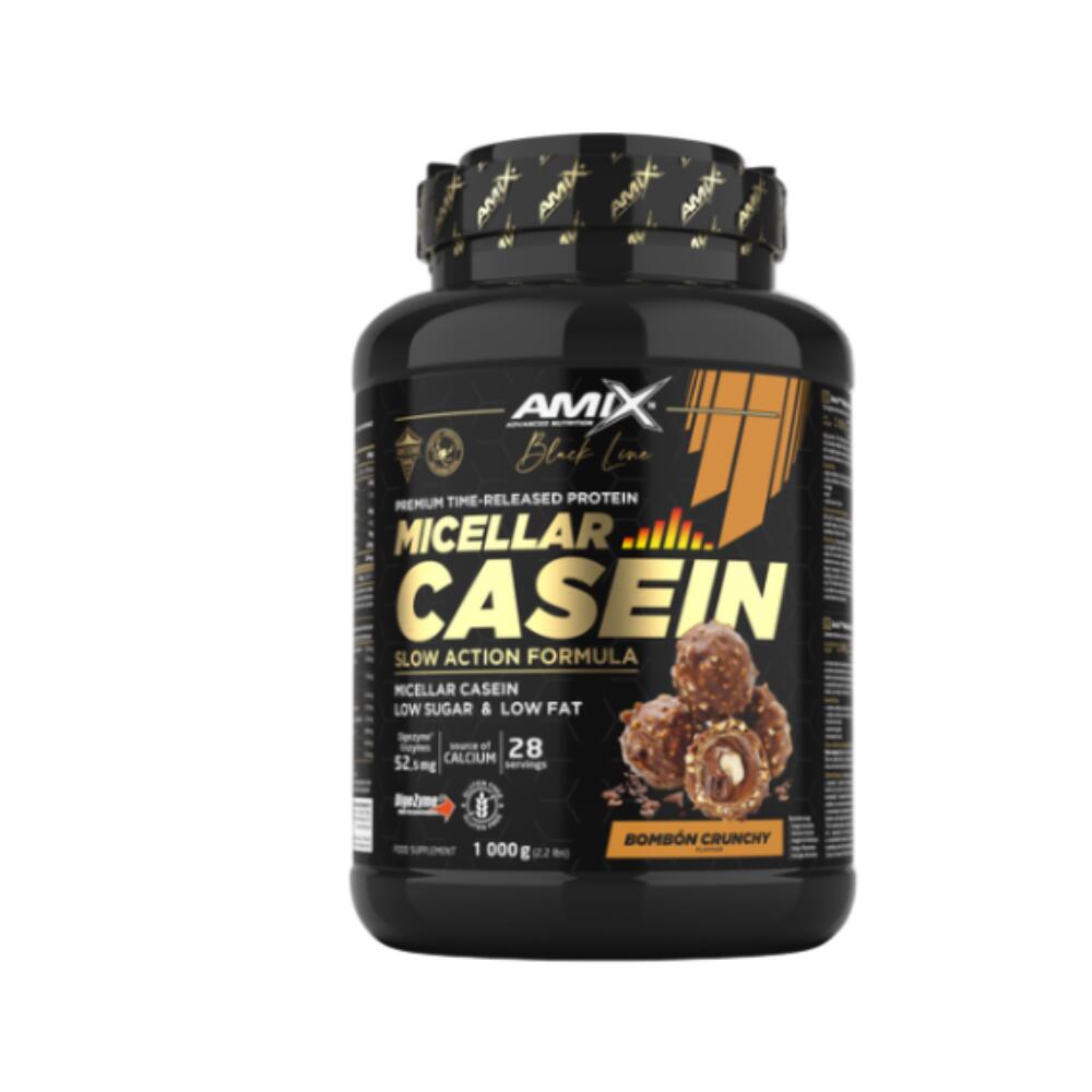 AMIX Micellar casein - 1kg Rocher da Amix Nutrition
