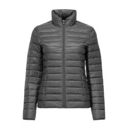 Veste Jott Modèle Cha Noos Couleur Gris