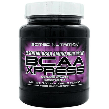 Bcaa Xpress - 700 g Cola Citron de Scitec Nutrition