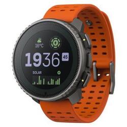 Montre GPS Suunto Vertical Titanium Solar Canyon - Orange