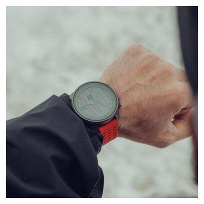 Montre GPS Suunto Vertical Titanium Solar Canyon - Orange 7/7