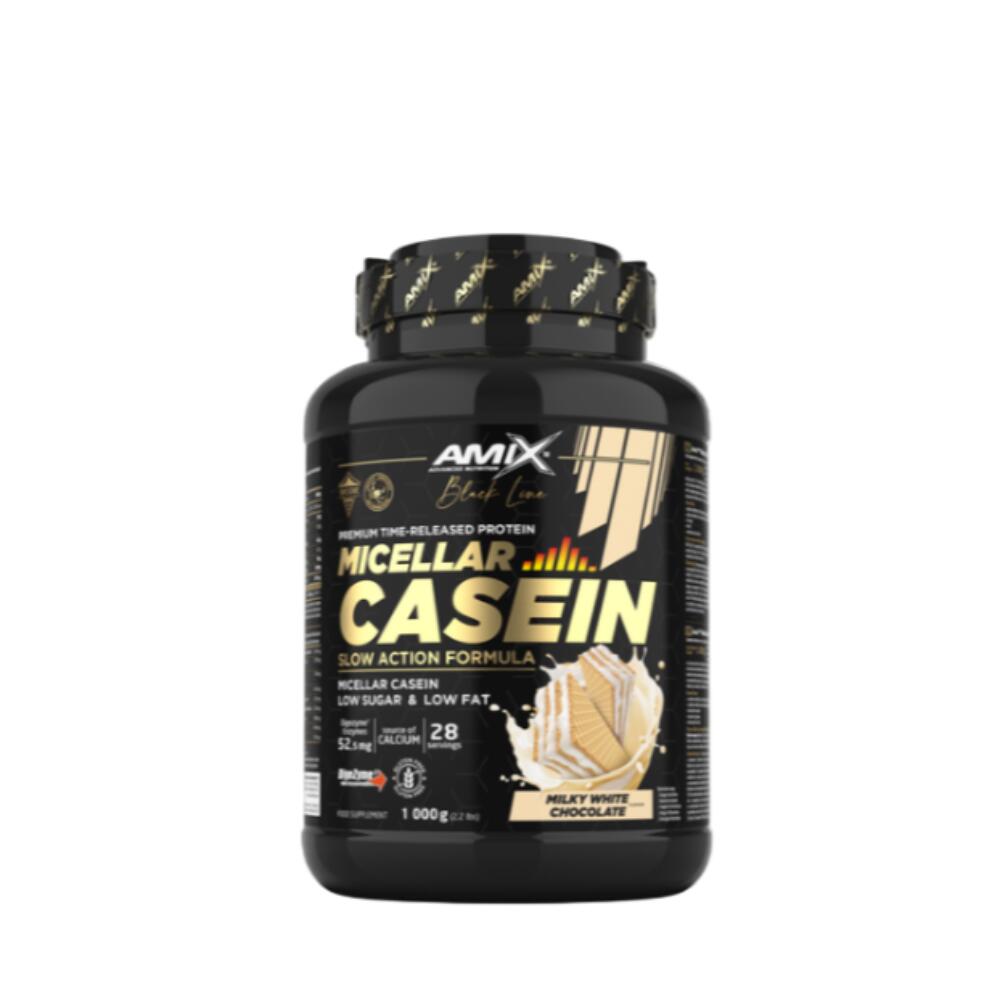AMIX Micellar casein - 1kg Cho branco da Amix Nutrition