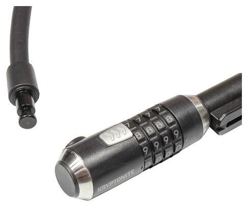 Zapięcie rowerowe Kryptonite KryptoFlex 1018 Combo Cable