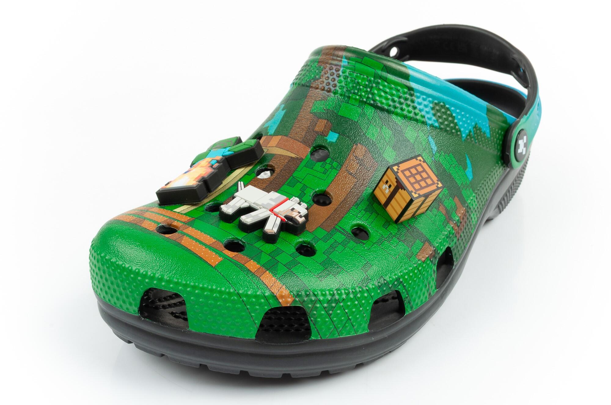 210829-90h Mens Sports Slip On Clogs 3/7
