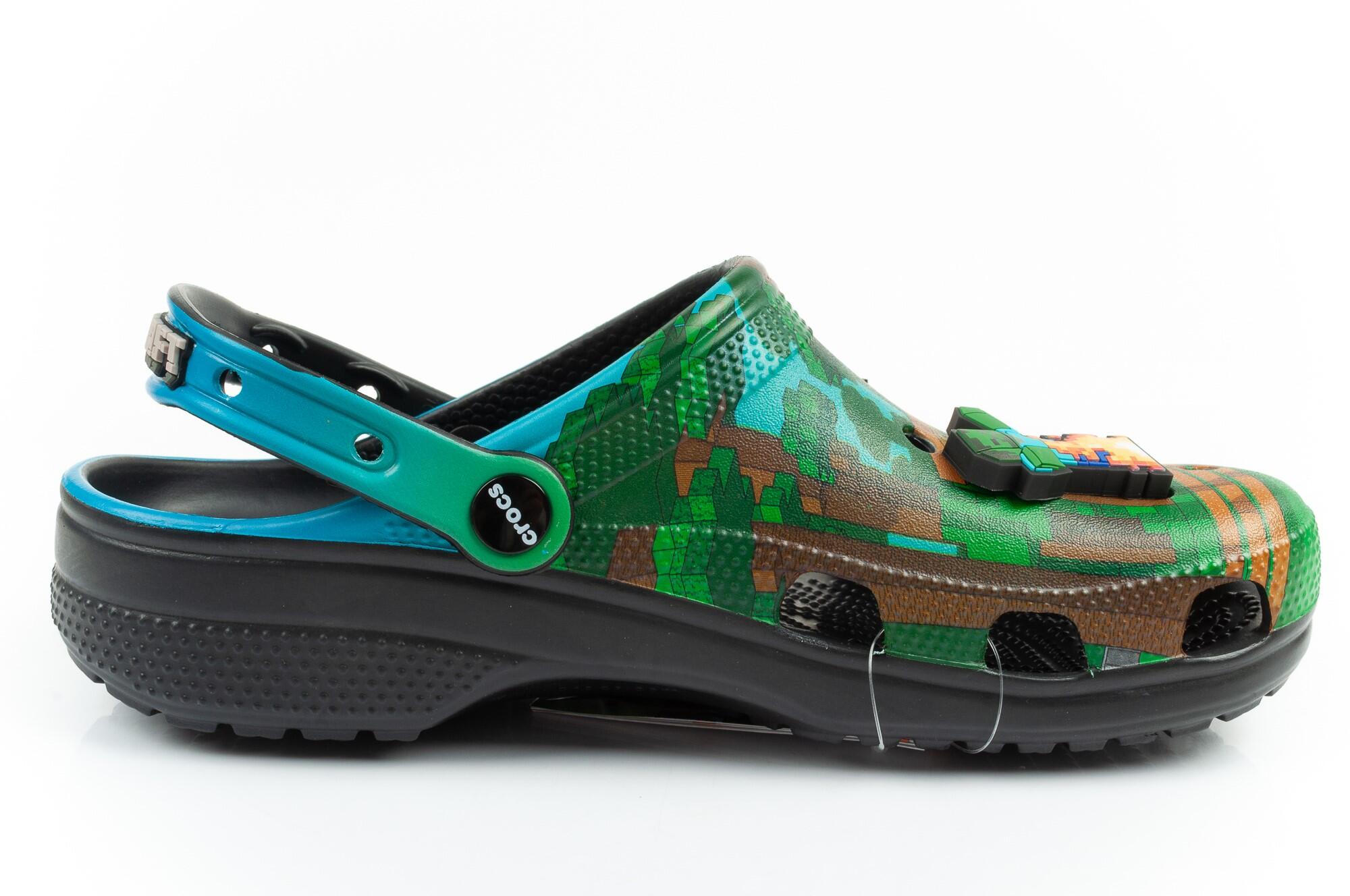 210829-90h Mens Sports Slip On Clogs 4/7