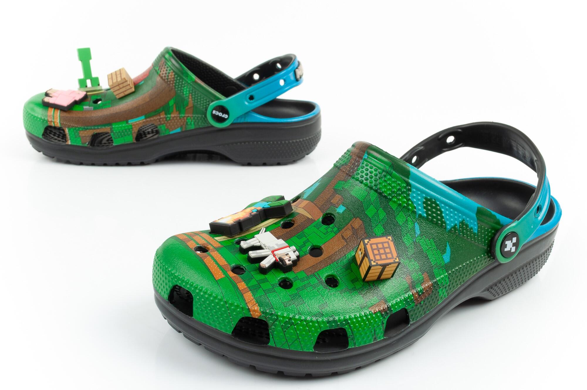 210829-90h Mens Sports Slip On Clogs 6/7