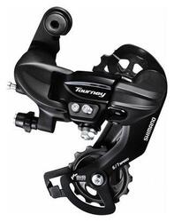 Dérailleur Arrière SHIMANO Tourney RD-TY300 6-7V Chape Longue SGS Noir (Direct M
