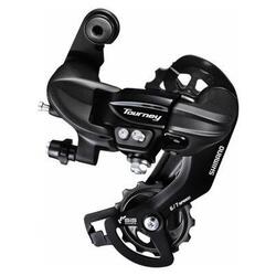 Dérailleur arrière Tourney RD-TY300 6-7 vit chape longue noir