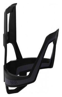 BBB DualCage Portaborraccia in composito Nero / Grigio scuro