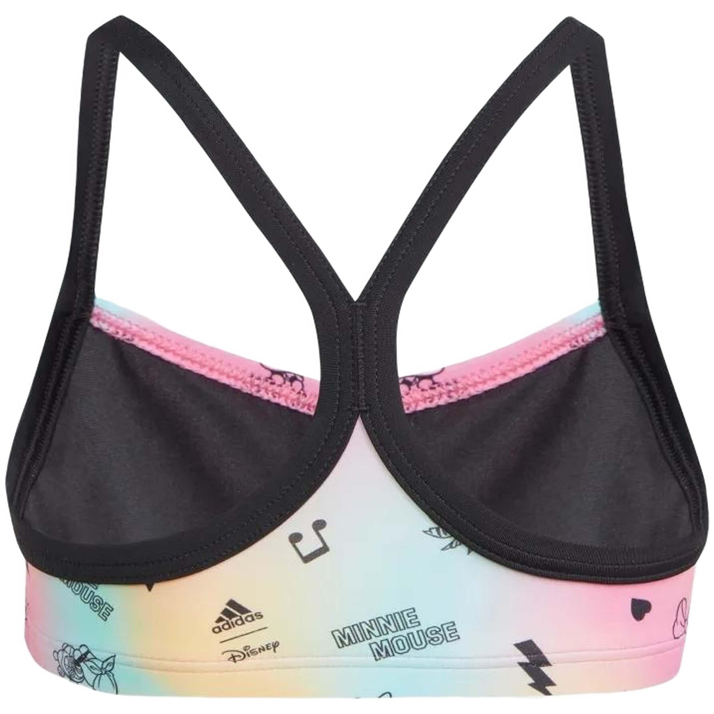 Bikini Adidas modèle IT8621 pour filles 4/5