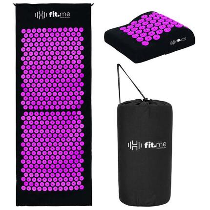 Duża Mata do akupresury masażu Zen Lite XL z poduszką fit.me