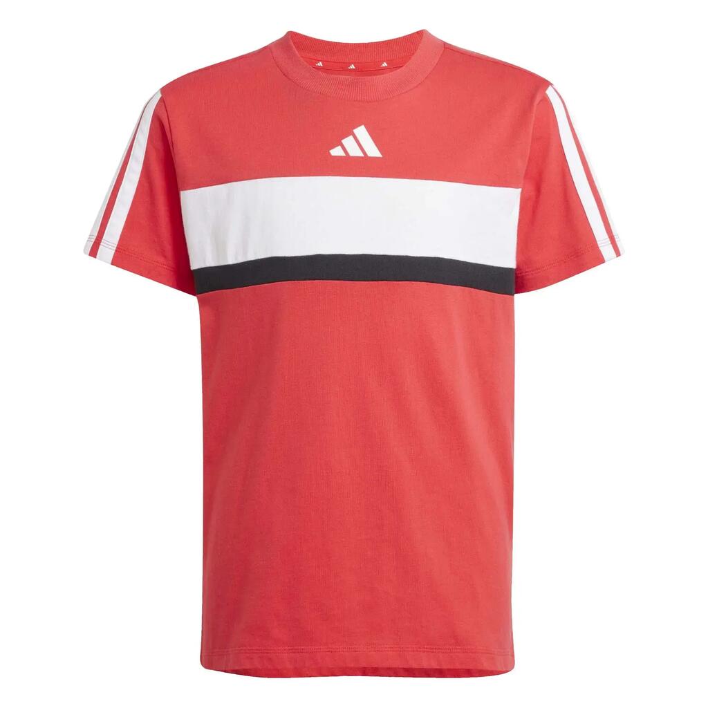 Adidas Sport J 3S Tib T-Shirt Junior