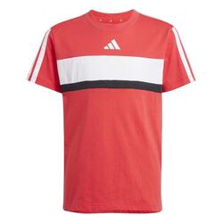 T-Shirt Adidas Sport J 3S Tib Enfant