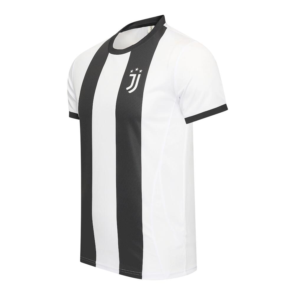 Juventus Thuis Shirt Heren 3/5