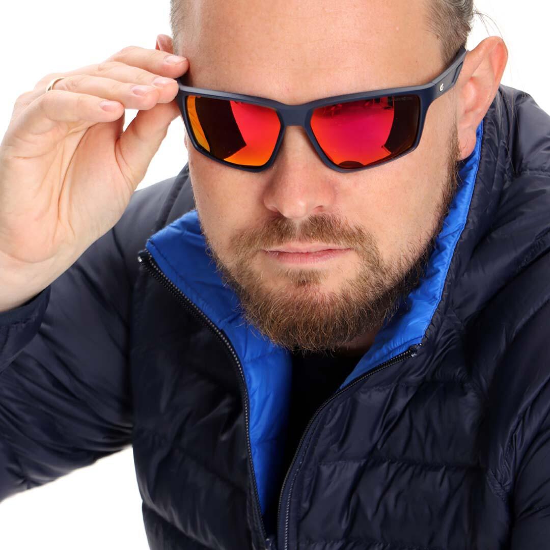Lunettes de soleil de soleil unisex Goggle E1752P 6/6