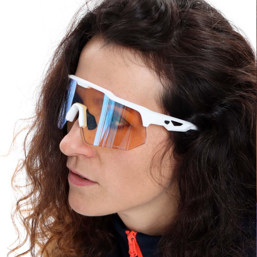GOG - Lunettes de cyclisme photochromiques miroir Loki UV400 7/7