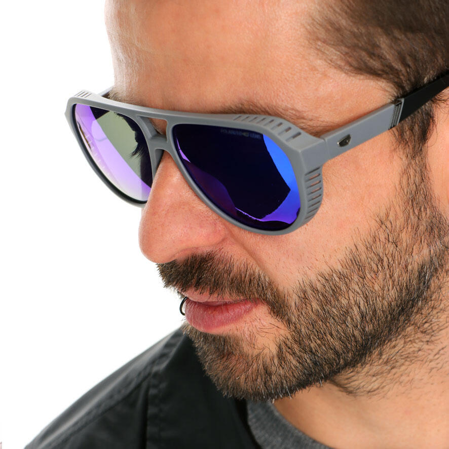 GOG - Gepolariseerde Sport Zonnebril Unisex Rayo UV400 6/6