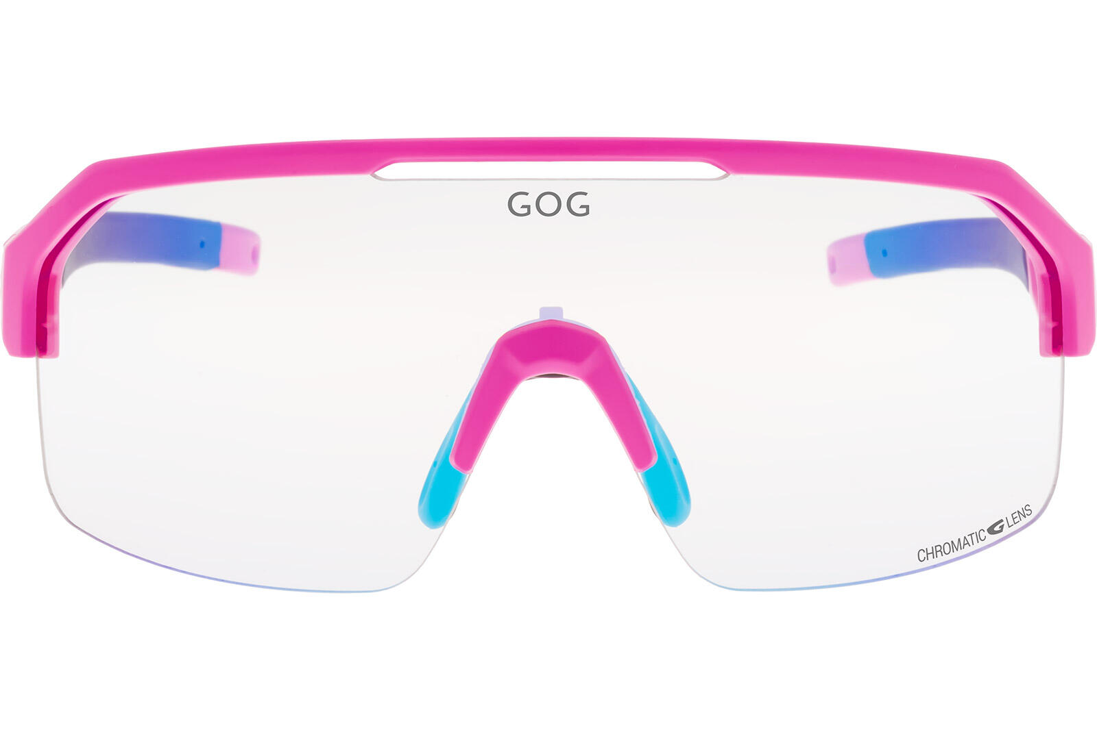 GOG - Óculos de Sol Ciclismo Thor UV400 Fotocromáticos com Lente Espelhada 3/7