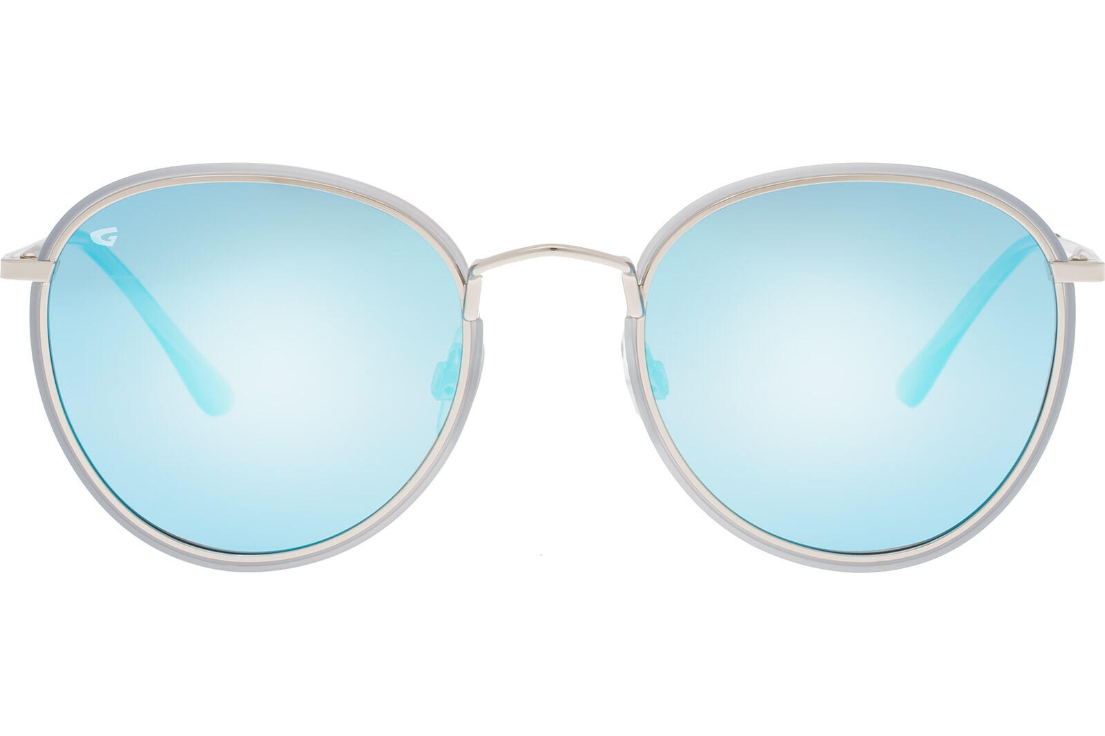 GOG - Lunettes de soleil unisexes Elektra polarisées miroir UV400 2/7
