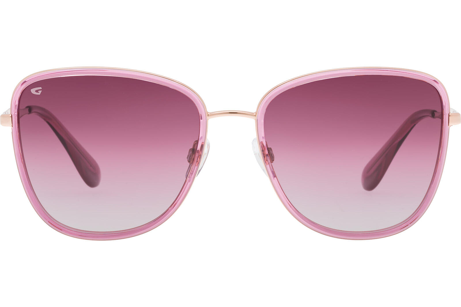 GOG - Lunettes de soleil unisexes métal-PC polarisées UV400 2/6