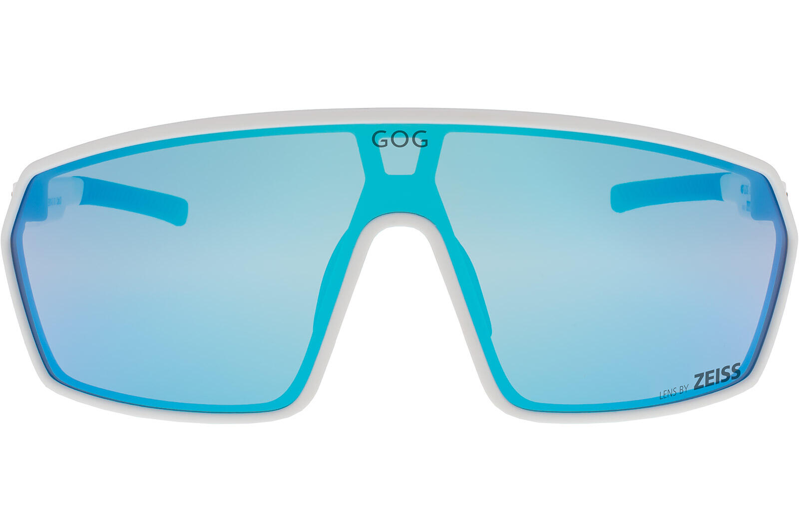 GOG - Spiegel Hydrophobe Lauf Sonnenbrille Unisex ZEISS 2/6