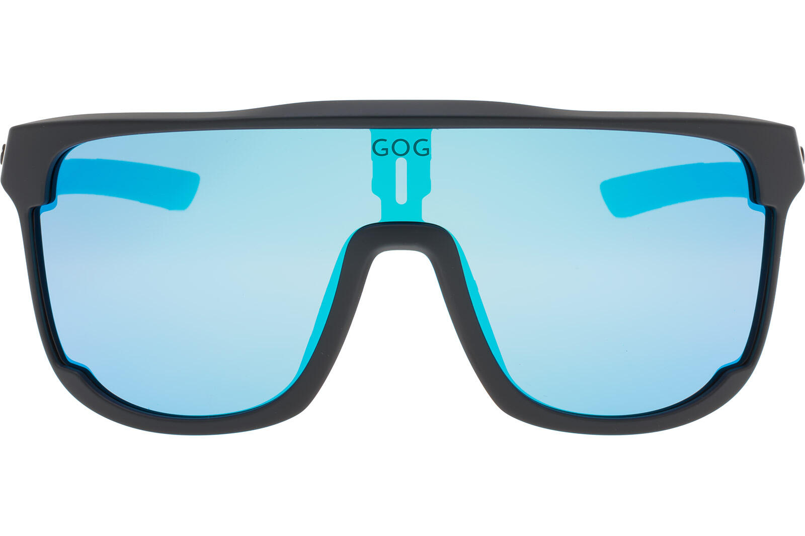 GOG - Lunettes vélo sport miroir durables unisexe UV400 2/7